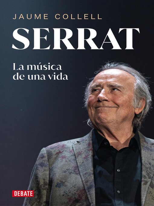 Title details for Serrat by Jaume Collell - Available